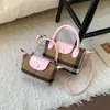 Moda Transfronteiriça Feminina Bolsa Pequena 2026 Nova Versátil Casual Mini Bolsa de Mão Bolsa de Bolinho Bolsa de Ombro Transversal Xadrez