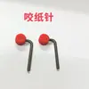 Sheng Tu Máquina de Estojo de Couro com Cabeça Vibratória Suporte para Agulhas de Máquina Acessórios Fabricante Haoyoufu Máquina de Estojo de Couro Bico de Sucção Tubo de Cobre