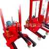 YL-5T/10T, extractor hidráulico de bloqueo automático PH106, herramienta para extracción de ruedas de mantenimiento electromecánico industrial y minero, tipo de dos o tres mordazas