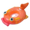 Flotador de Asiento para Niños, Flotador de Natación con Diseños de Animales, 17 Diseños para Elegir, Adecuado para Bebés de 0 a 5 Años