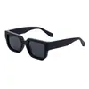 Gafas de sol cuadradas de moda europeas y americanas 2026 para hombre, Gafas de sol simples y versátiles para protección solar al aire libre y conducción, Transfronterizas