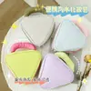 Bolsa de Maquillaje Portátil de Alta Gama 2025 con Bloques de Color para Viajes de Negocios y de Placer, Gran Capacidad, Neceser de Alta Gama, Bolsa de Almacenamiento