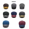 Gorra de Béisbol Lavada de Algodón Puro de Color Sólido y Placa Ligera para Adultos y Niños, Gorra de Béisbol Empalmada para Hombre, Transfronteriza Aliexpress
