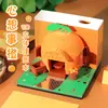 Regalos Creativos Culturales y Creativos, Calendario de Escultura de Papel Casa en el Árbol, Adornos de Escritorio, Atracciones Turísticas, Recuerdos para Reuniones de Negocios, Notas Estéreo 3D