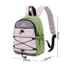 Diseño de Nicho Transfronterizo, Colores Contrastantes, Uso Casual Diario, Deportes, Viajes al Aire Libre, Mochila Pequeña Ligera para Senderismo, Mochila de Viaje