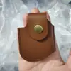 Estuche de Cuero para Encendedor de Queroseno Portátil de Cintura, Bolsa de Cintura Portátil, Cubierta Protectora para Caja de Encendedor Portátil, Estuche para Encendedor