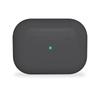 Funda protectora para AirPods para Apple 3ª generación ultrafina de silicona líquida funda protectora para auriculares Bluetooth