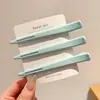 Grampo Volumizador para Raiz do Cabelo, Ferramenta para Modelar Franja, Presilha de Cabelo Sem Marcas, Presilha de Posicionamento para Maquiagem, Pinça Fixadora de Cabelo, Presilha Bico de Pato para Mulheres