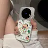 Adecuado para funda de teléfono móvil Vivox300S con cobertura total de bordes, funda protectora personalizada y divertida X200 Nuevo Anime Durmiendo Xiaoxin