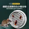 Acero Inoxidable Cabeza Plana Boca Plana Parabrisas Impermeable Anti-insectos Anti-pájaros Cubierta de Ventilación del Capó Parabrisas de Pared Exterior Salida de Aire de Escape