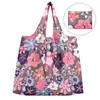 Bolsa de Compras Grande y Conveniente de Moda Casual Transfronteriza Bolso de Hombro Práctico Engrosado Venta al por Mayor