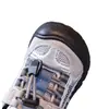 Zapatos para Niños 2026 Otoño/Invierno Nuevos Zapatos de Malla Antideslizantes Resistentes al Desgaste Casuales Zapatos Deportivos para Niños y Niñas Velcro Estudiante Zapatos para Correr