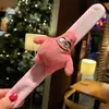 Pulseras de Peluche de Dibujos Animados para Niños, Pulseras de Girasol Lindas para Pareja, Pulseras de Dinosaurio de Goma para Mujer, Regalos Creativos Japoneses y Coreanos