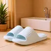 Pantuflas Transpirables para Mujer 2026 Nuevo Estilo Interior Hogar Pareja Antideslizantes Baño Bañera Pantuflas de Eva para Hombre Verano Sencillas