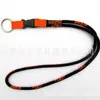 Fabricante de Dongguan OEM Cuerda Redonda Jacquard, Cuerda Sólida para Colgar, Correa de Colgar de Cuerda Redonda de Seda de Alta Elasticidad, Cuerda Redonda Jacquard Personalizada