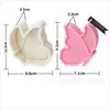 Serie Mariposa Molde de Silicona Vela de Aromaterapia Yeso Chocolate Fondant Pastel Decorativo Botella de Cera Dulce Molde para Manualidades