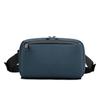 Bolso pequeño de hombro multicapa resistente al agua y al desgaste de tela Oxford para hombre, bolso de hombro para hombre, bolso para teléfono móvil, bolso cruzado, bolso para el pecho transfronterizo, bolso para hombre