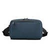 Procesamiento y Personalización de Bolsos de Hombro para Hombre, Bolsos de Mano Modernos, a la Moda y Versátiles, Bolsos Cruzados de Gran Capacidad para Deportes al Aire Libre y Ocio