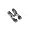 Calcador com Padrão de Mecha é Adequado para Máquina de Costura Doméstica Baifu Calcador Especial Calcador para Pontos Decorativos 820613096