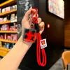 Colgante de Placa de Texto Estilo Chino Acrílico Que Celebra Ganar los Exámenes de Ingreso a la Escuela Secundaria y la Universidad, un Regalo para Estudiantes, Llavero, Colgante para Bolso
