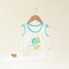 Chaleco para Niños Chaleco para Bebé Recién Nacido Top de Verano para Bebé Chaleco Delgadito Transpirable de Verano para Niños y Niñas