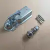 Tampa de Bola para Reboque Cobertura de Bola Conector Conector de Reboque para Reboque Acessórios para Trailer de Barco Lancha RV Iate