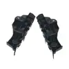 Suporte de montagem de reforço de para-choque um par dianteiro adequado para Buick Encore 2013-2016