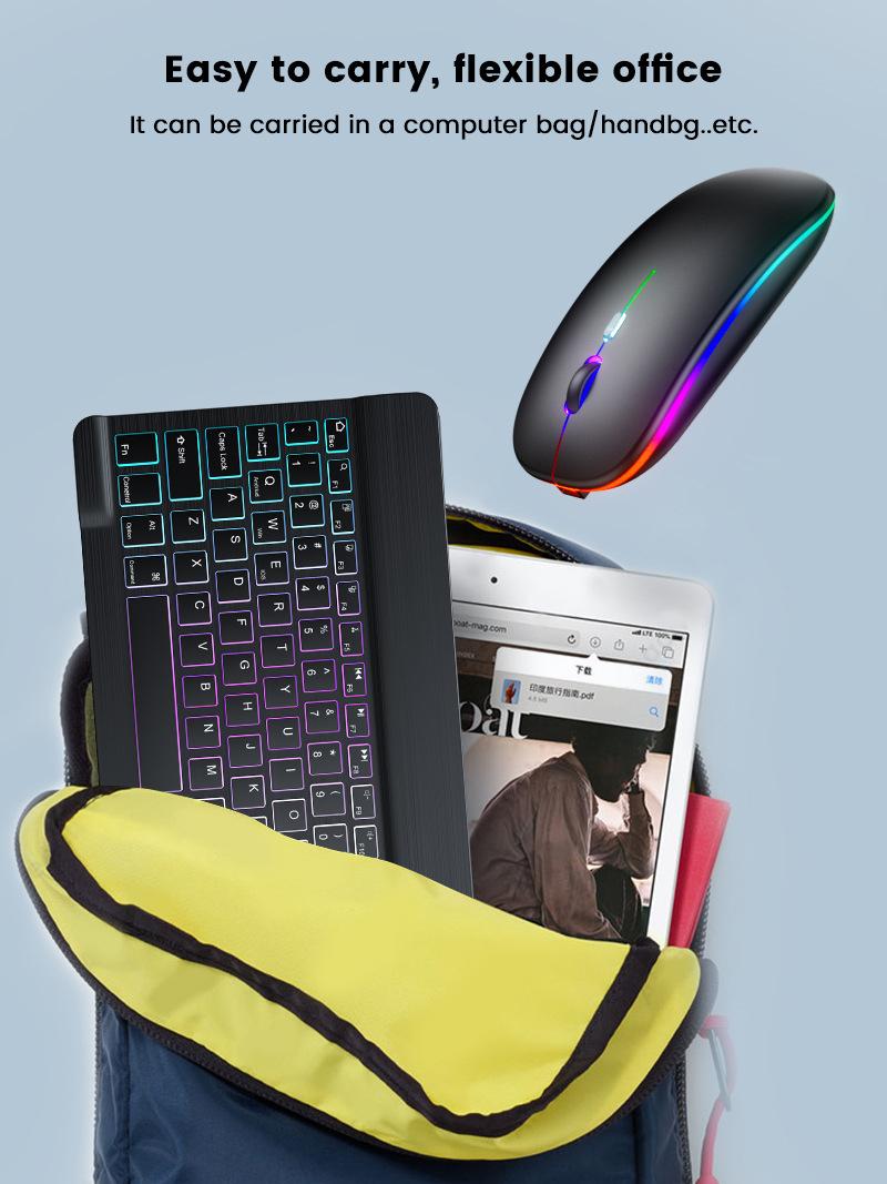 Bluetooth-Wireless-Keyboard-an