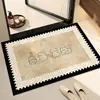 Tapete de Diatomita Gato Desenho Animado Banheiro Absorvente de Água Secagem Rápida Tapete para Pés Box de Banho Antiderrapante Resistente ao Desgaste Tapete de Banheiro