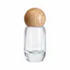 Frasco Conta-gotas de Óleo Essencial Novo do Fabricante 15ml, Frasco Reutilizável, Frasco de Vidro de Grau Alimentício, Atacado em Pequenas Quantidades