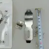 2 Yuan Atacado Fivela de Trava Maçaneta Maçaneta Maçaneta Ferramenta de Botão Parafuso de Porta Fivela de Porta Maçaneta Suprimento
