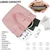 Bolsa de Lona Casual Personalizada para Mujer, Bolso Cruzado Grande para Gimnasio, Viajes, Trabajo, Bolso de Hombro