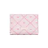 Nueva Cartera para Mujer Estilo Coreano Ins Estilo Coreano Simple y de Moda 70% de Descuento Cartera Gran Capacidad Cartera de Exportación en Stock