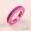 No. 72 Hilo de jade trenzado cuerda de mano cuerda trenzada a mano pulsera de cuerda cuerda trenzada línea roja cuerda con colgante material para manualidades