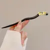 Horquilla de Paso con Borla Retro de Gama Alta Estilo Antiguo para Mujer Accesorios para el Cabello de Disfraz Antiguo Tocado Accesorios para el Cabello de la Dinastía Han Cheongsam