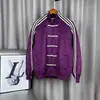 Nova Jaqueta Estilo Chinês Estilo Nacional Botão de Disco Masculina Design de Primavera Gola Alta Uniforme de Baseball Cardigan Esportivo Jaqueta Três Listras