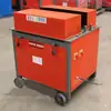 Máquina Pulidora y Removedora de Óxido de Doble Cara, Equipo de Procesamiento Sincrónico para Placas y Perfiles de Acero, Operación Estable de Eliminación de Óxido