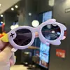 Óculos de Sol Polarizados de Silicone para Crianças Estilo Pato Assado, Óculos de Sol de Patinho, Óculos de Sol Divertidos para Bebê, Óculos de Sol com Proteção UV