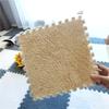 Una generación de pelo 30*30cm 60*60cm Jin Fuchun acolchado más terciopelo flocado espuma costura alfombra tapete