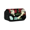 Estuche de Doble Capa Impreso de Jujutsu Kaisen Estuche de Papelería para Lápices de Niños de Primaria y Secundaria de Anime Jujutsu Kaisen