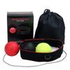 Pelota de entrenamiento de boxeo, pelota de reacción de boxeo montada en la cabeza, pelota de velocidad, pelota mágica de boxeo, pelota de entrenamiento de lucha de boxeo