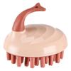 Champú Champú para el Cuero Cabelludo Champú para Masaje Peine Champú Cepillo Masajeador Peine de Silicona Fabricante Venta al por Mayor Directa