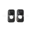 Aplicable a 24 Toyota Prado LC250 Calcomanía Decorativa para Faros Antiniebla Delanteros Accesorios de Modificación de Decoración Exterior Suministros para Automóviles