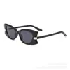 Gafas de Sol con Montura de Mariposa 2026 para Mujer Decoración de Tachuelas Estilo Europeo Americano Tendencia de Personalidad Gafas de Sol Geniales Estilo Urbano Gafas de Sol de Moda