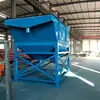 Máquina espesadora de tubos inclinados Equipo de reciclaje de aguas residuales por sedimentación concentrada Máquina espesadora de tubos inclinados para separar y procesar lodo mineral y residuos de desecho