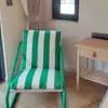 Sofá individual moderno para uso doméstico, Sillón reclinable perezoso, Sillón de diseño para balcón, lectura y ocio, Sillón Orns