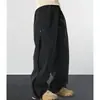 Otoño 2026 Amazon Pantalones Multicolores con Textura 3D para Hombre Pantalones Deportivos Holgados Versátiles Casuales Verano Delgados