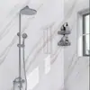 Baño Baño Pegatina Impermeable Papel Tapiz Autoadhesivo Pared de Inodoro Renovación Fea A Prueba de Humedad Imitación Baldosa Cerámica Shihai
