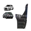 Adecuado para Mitsubishi Asx 2020 Guardabarros Trasero Guardafangos Trasero Izquierdo/Derecho