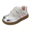 Zapatillas de entrenamiento alemanas para niñas 2026 nuevo modelo versión estudiante zapatos para niños primavera/verano zapatillas deportivas zapatillas zapatos casuales para niñas pequeñas